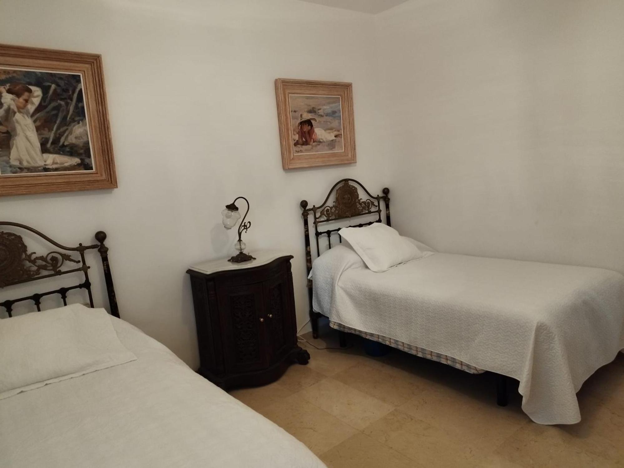 Chalet Con Piscina A 50 M De La Playa . Marbella Dış mekan fotoğraf